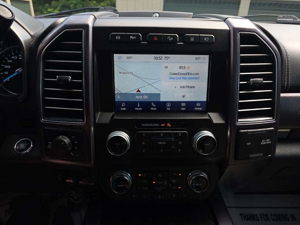 2020 Ford F-250 Super Duty Limited - Photo 22