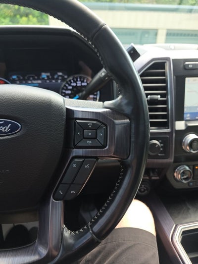 2020 Ford F-250SD Limited
