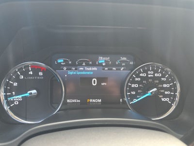 2020 Ford F-250SD Limited