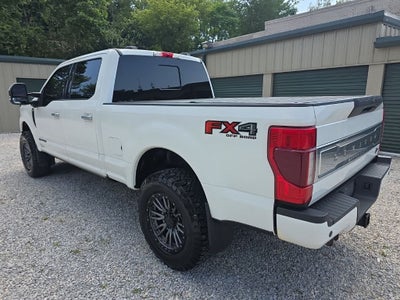 2020 Ford F-250SD Limited