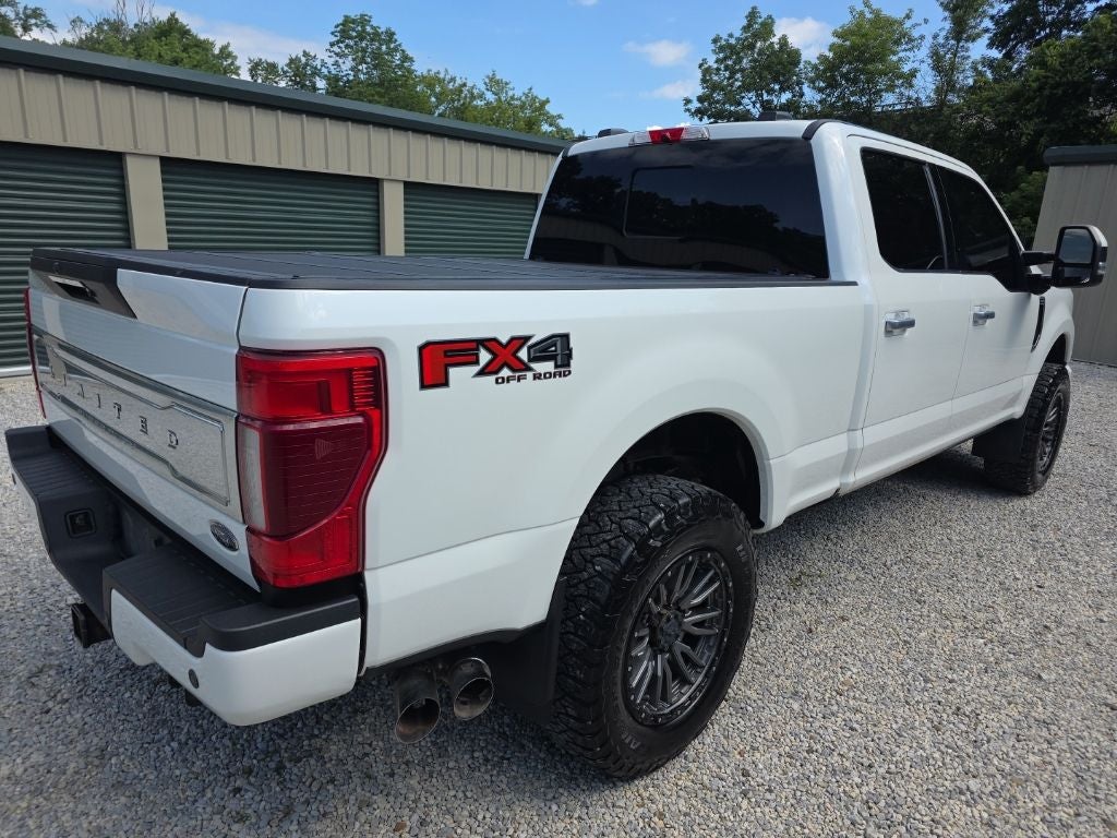 2020 Ford F-250 Super Duty Limited - Photo 8