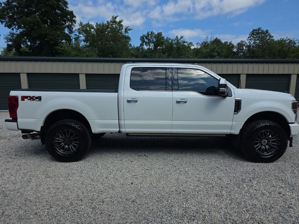 2020 Ford F-250 Super Duty Limited - Photo 9