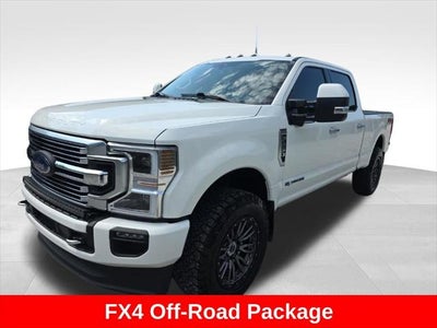 2020 Ford F-250SD Limited