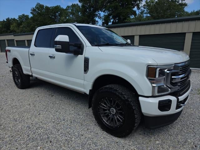2020 Ford F-250 Super Duty Limited - Photo 38