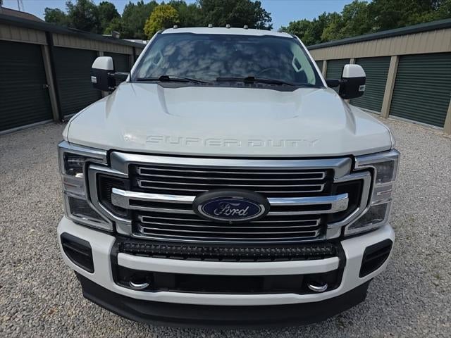 2020 Ford F-250 Super Duty Limited - Photo 39