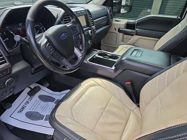 2020 Ford F-250 Super Duty Limited - Photo 41
