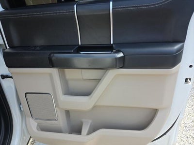 2020 Ford F-250SD Limited