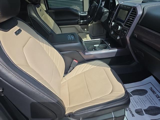 2020 Ford F-250SD Limited