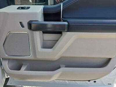 2020 Ford F-250SD Limited