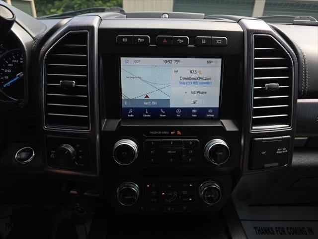 2020 Ford F-250SD Limited