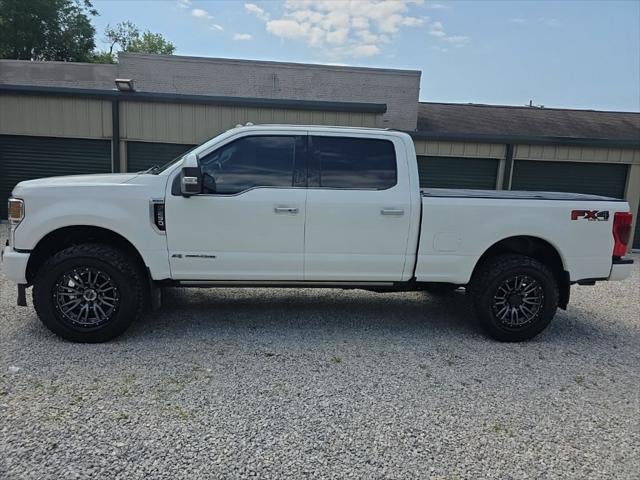 2020 Ford F-250 Super Duty Limited - Photo 31