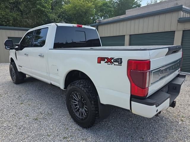 2020 Ford F-250SD Limited