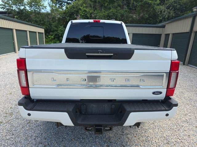 2020 Ford F-250 Super Duty Limited - Photo 34
