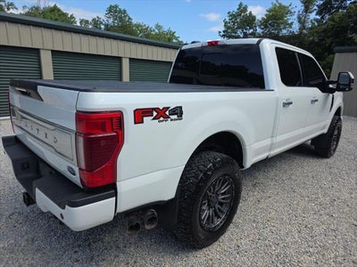 2020 Ford F-250SD Limited