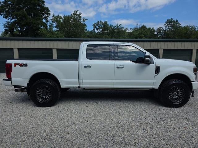 2020 Ford F-250SD Limited