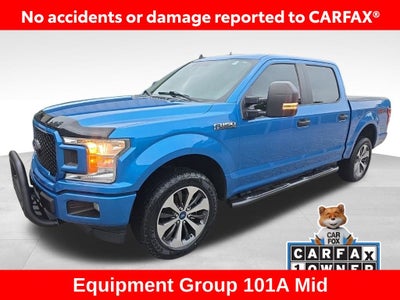 2020 Ford F-150 XL