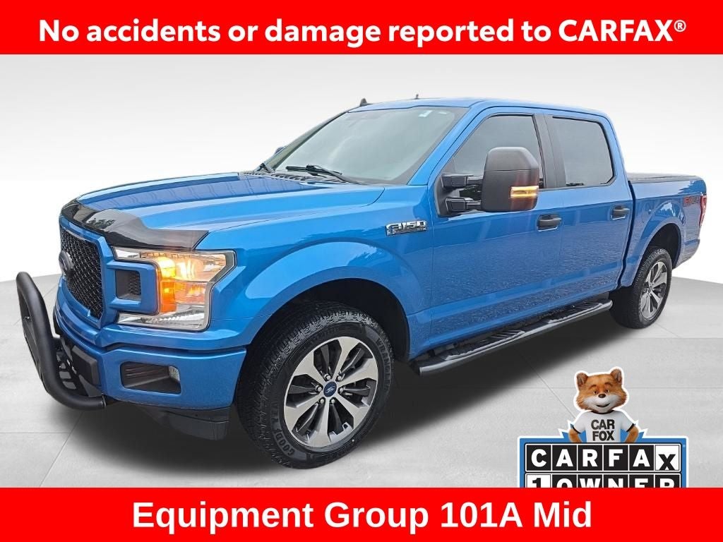 2020 Ford F-150 XL