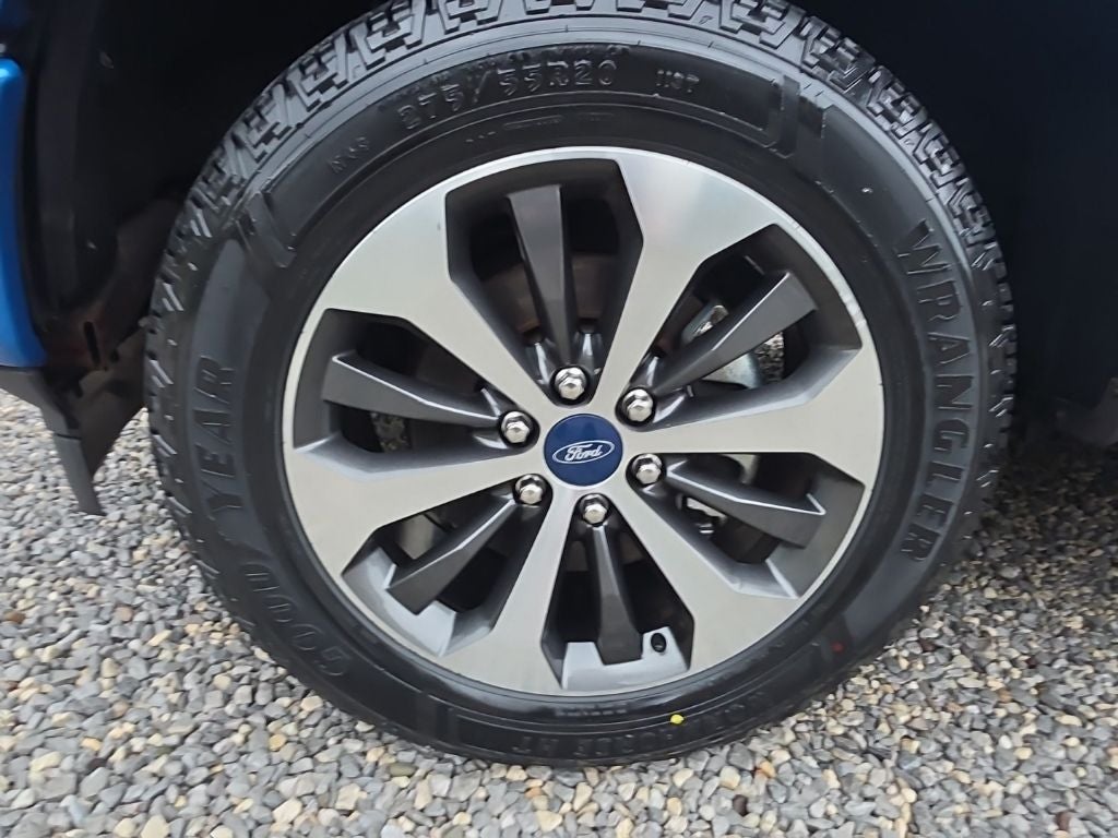 2020 Ford F-150 XL