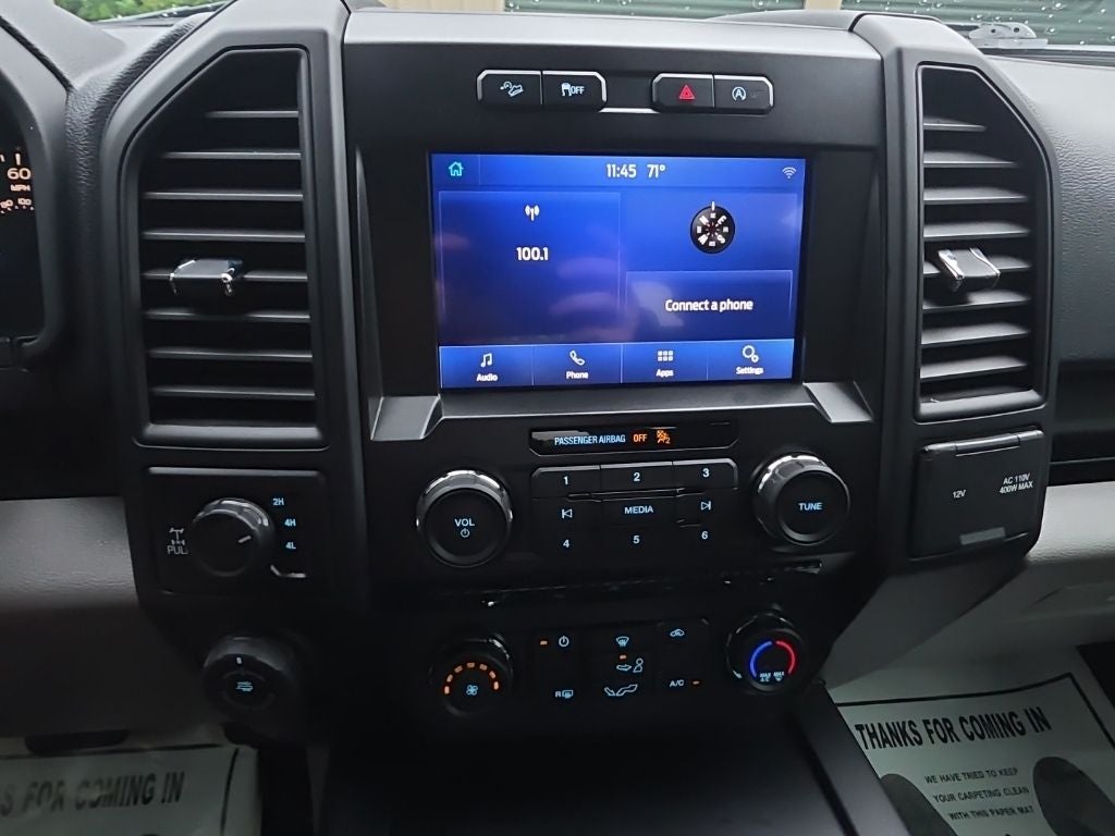 2020 Ford F-150 XL