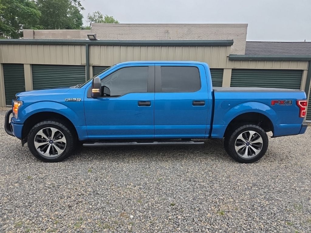 2020 Ford F-150 XL