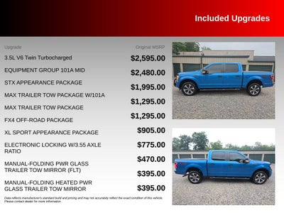 2020 Ford F-150 XL