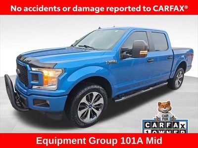 2020 Ford F-150 XL