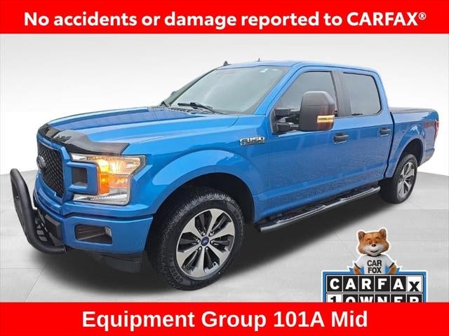 2020 Ford F-150 XL