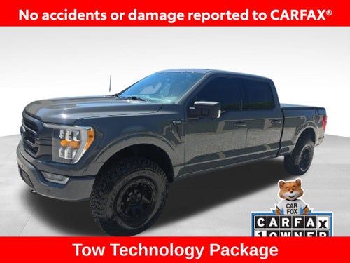 2021 Ford F-150 XLT Sport
