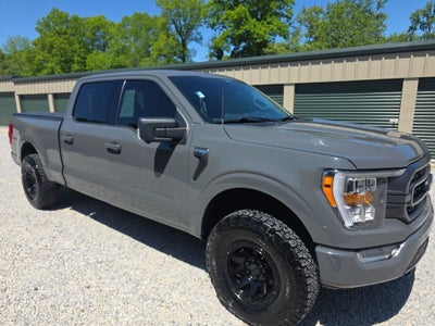 2021 Ford F-150 XLT Sport