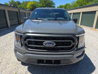2021 Ford F-150 XLT Sport