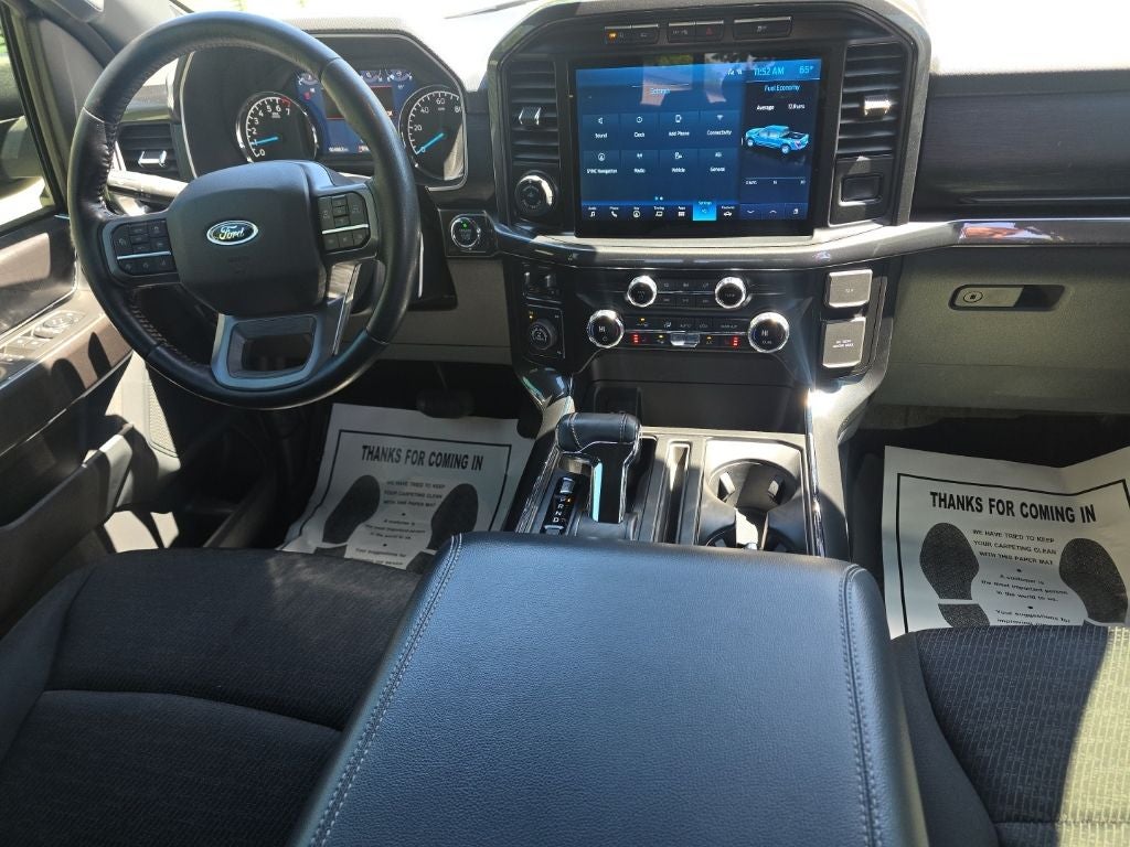 2021 Ford F-150 XLT Sport
