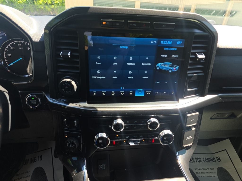 2021 Ford F-150 XLT Sport