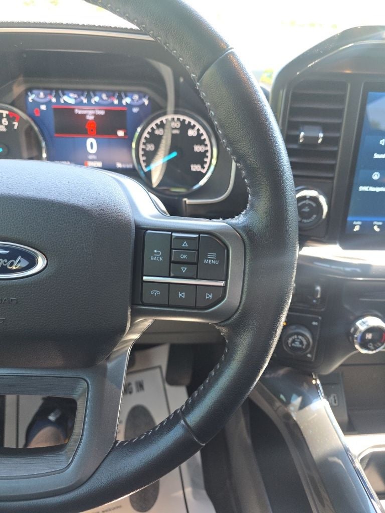 2021 Ford F-150 XLT Sport