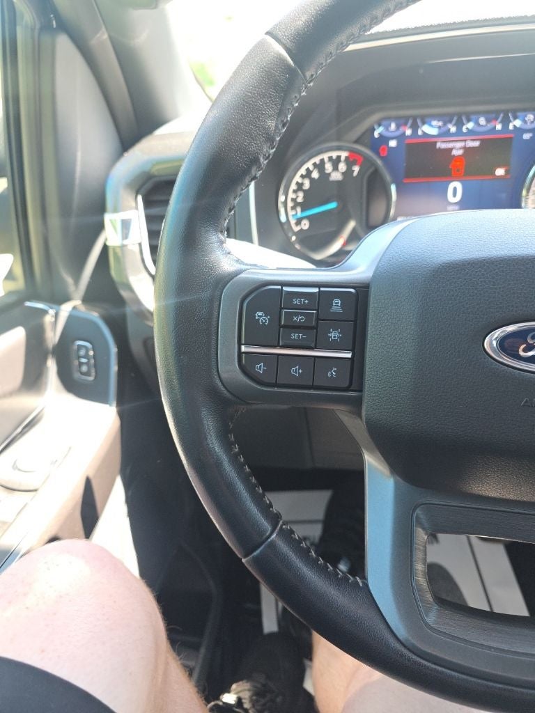 2021 Ford F-150 XLT Sport