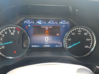 2021 Ford F-150 XLT Sport