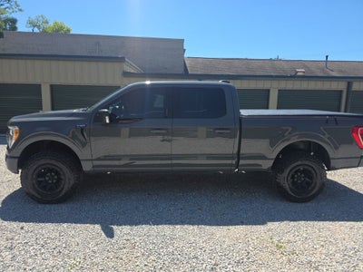 2021 Ford F-150 XLT Sport
