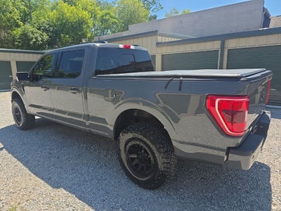 2021 Ford F-150 XLT Sport