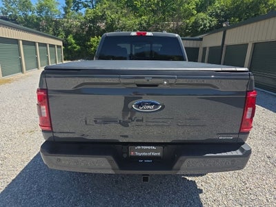 2021 Ford F-150 XLT Sport