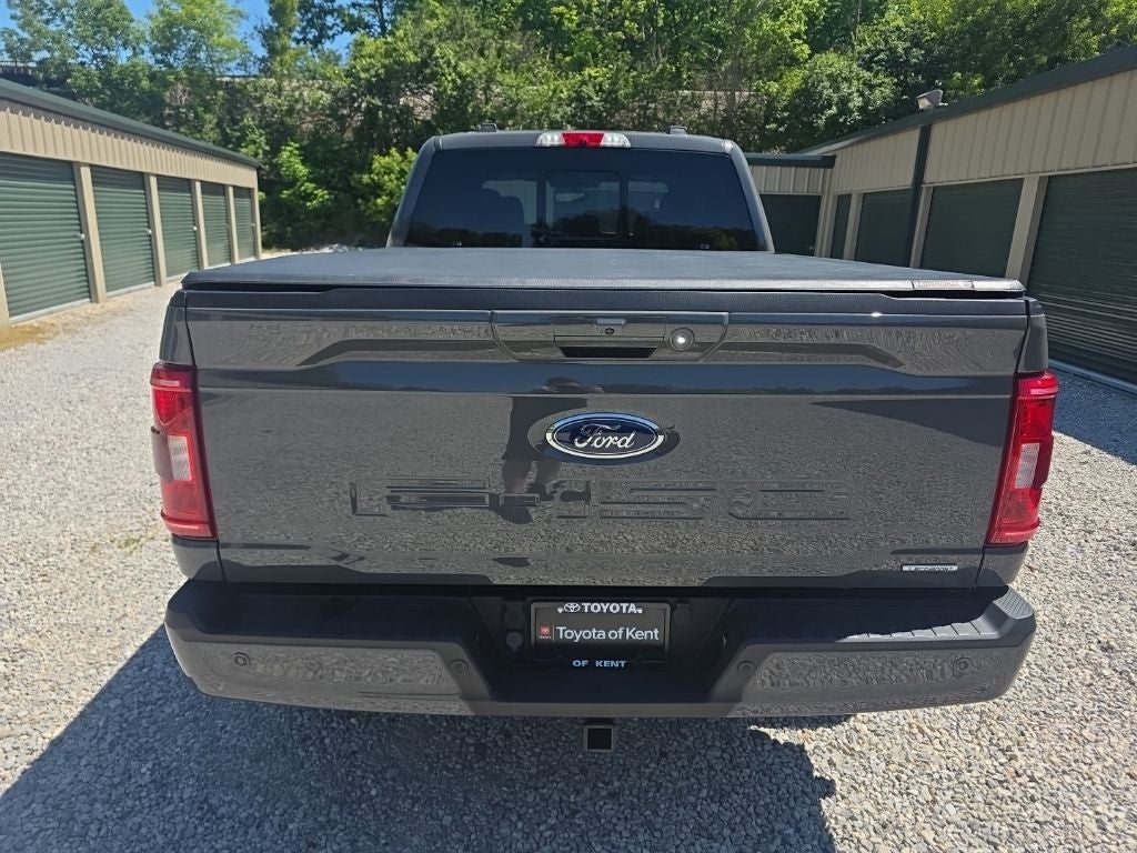 2021 Ford F-150 XLT Sport