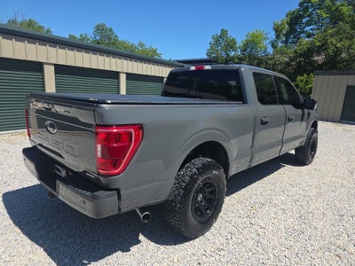 2021 Ford F-150 XLT Sport