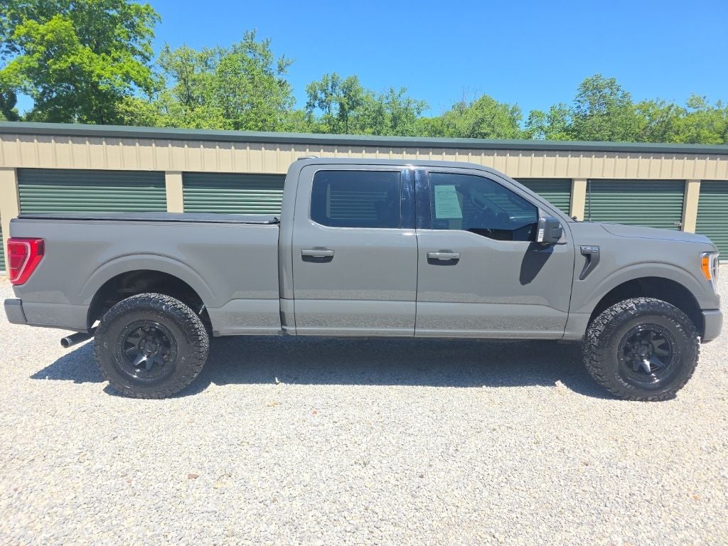 2021 Ford F-150 XLT Sport