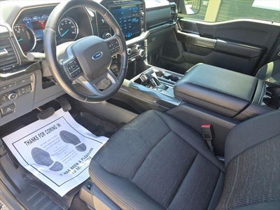 2021 Ford F-150 XLT Sport