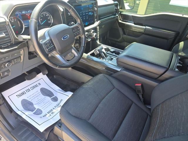 2021 Ford F-150 XLT Sport
