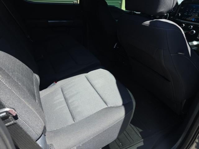 2021 Ford F-150 XLT Sport