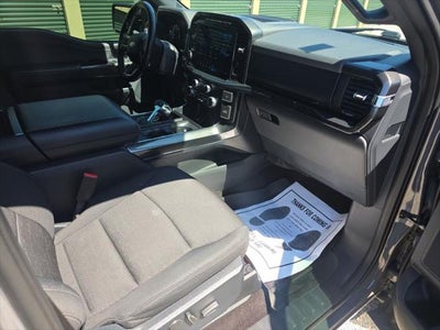 2021 Ford F-150 XLT Sport