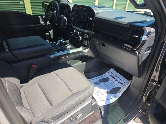 2021 Ford F-150 XLT Sport