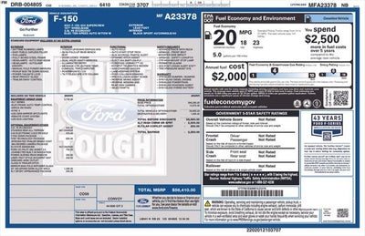 2021 Ford F-150 XLT Sport