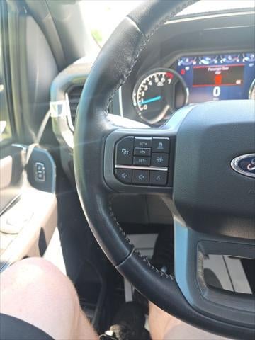 2021 Ford F-150 XLT Sport