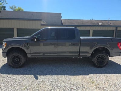 2021 Ford F-150 XLT Sport