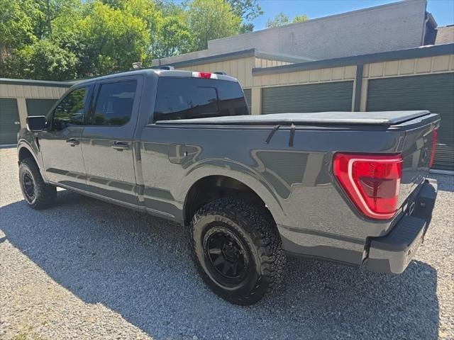 2021 Ford F-150 XLT Sport